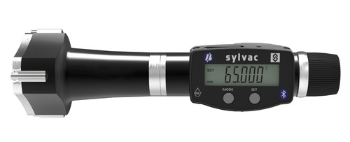 Bore gauge XT3D BT Ø 2-2.5mm, IP67 including ring