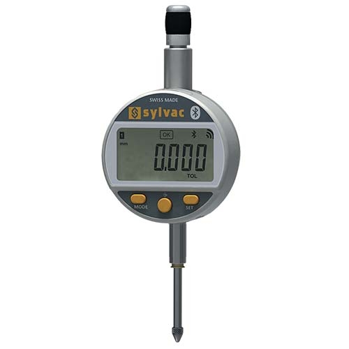 Indicator S Dial WORK BT smart 12.5/0.001